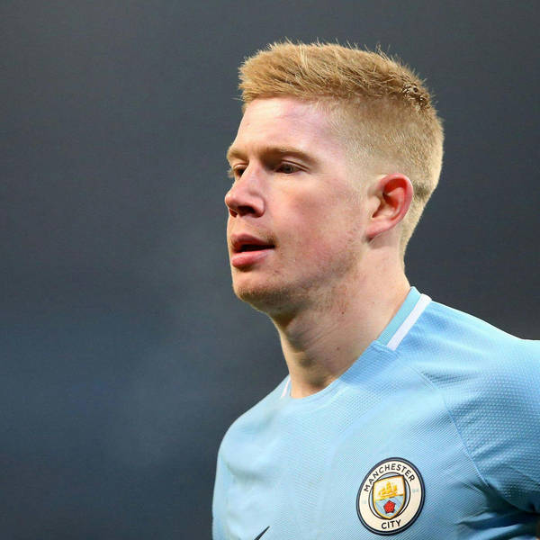 Kevin de Bruyne's battle for Player of the Year, Champions League predictions and more