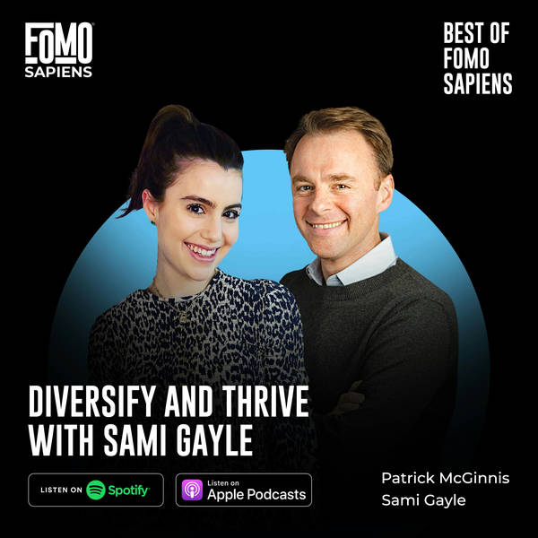 Diversify And Thrive With Sami Gayle