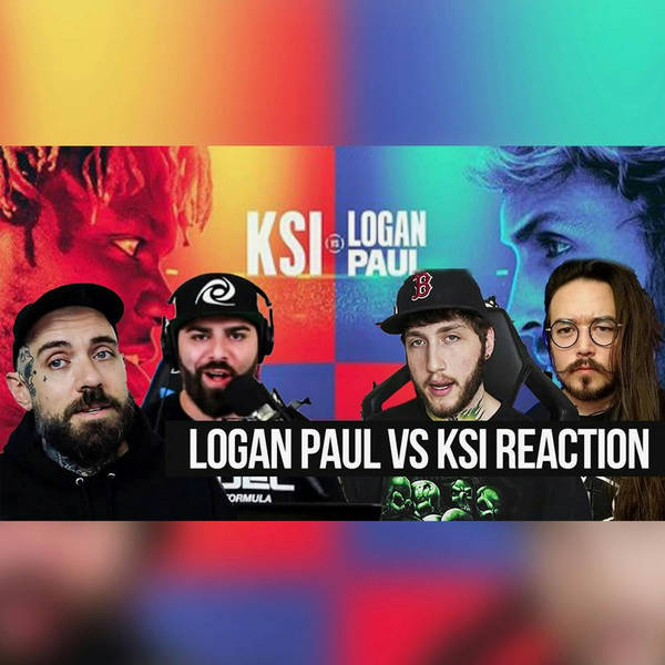 KSI Vs Logan Paul 2 Recap Stream with Keemstar and Faze Banks