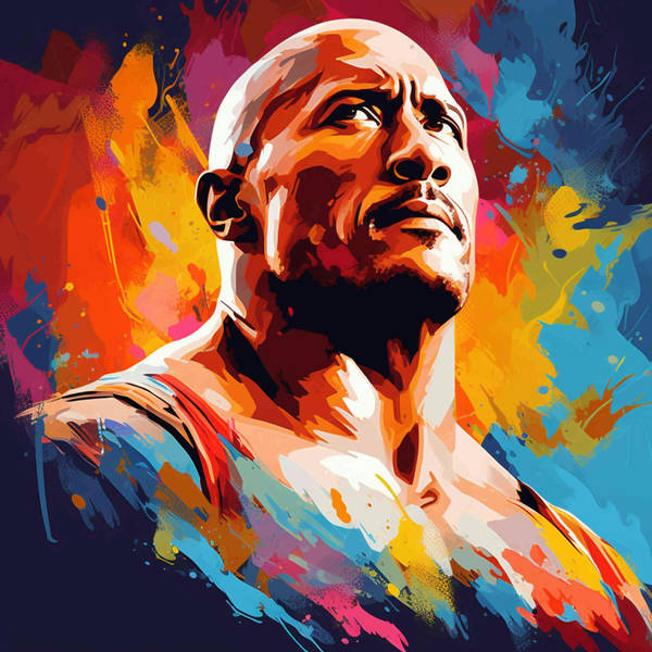3018: 5 Mindset Hacks That Make Dwayne The Rock Johnson So Massively Successful by Michael Mehlberg on Personal Development