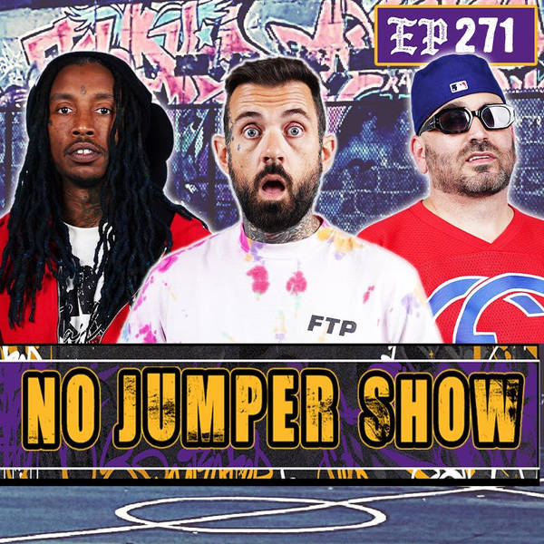 The NJ Show #271: Jay Z vs Drake! Atlanta Trip, Butta Imprisoned, Bricc vs Eric Holder?