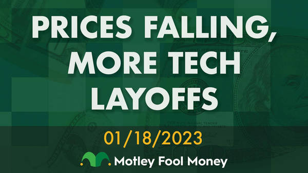 Prices Falling, More Tech Layoffs