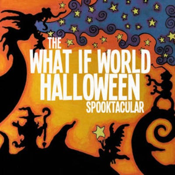 Alexandra asks: What if people never stopped growing? (Halloween: Part 2)