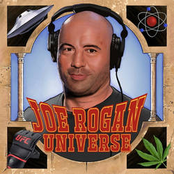 Joe Rogan Experience Review podcast image