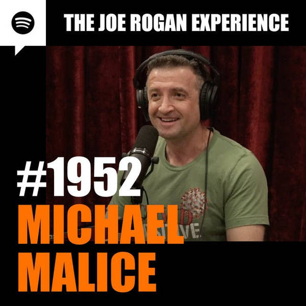 #1952 - Michael Malice