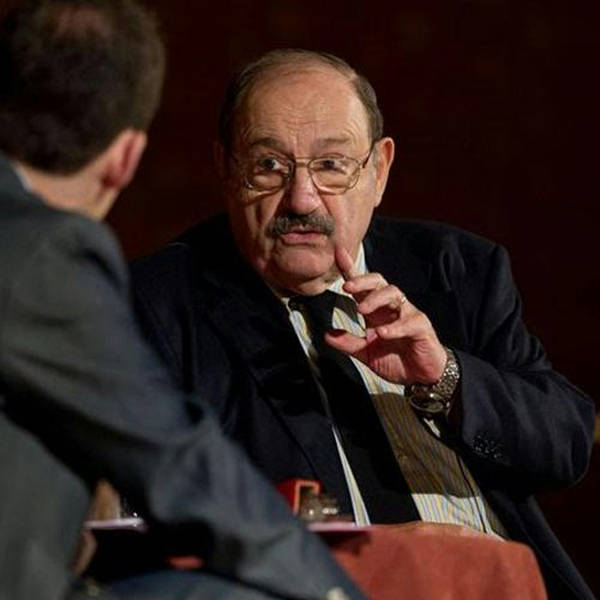 Umberto Eco in conversation with Paul Holdengräber