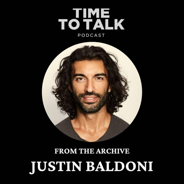 [FROM THE ARCHIVE] Justin Baldoni: Are We Man Enough?
