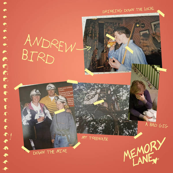 S02 E17: Andrew Bird