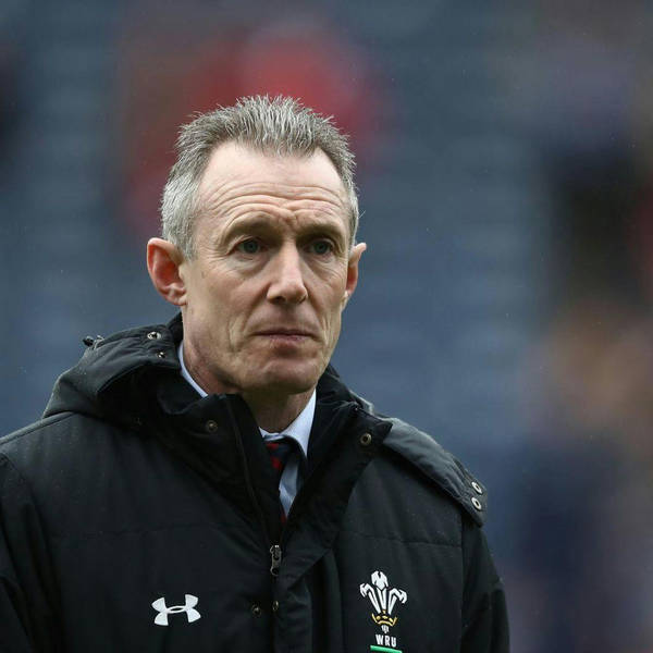 We try to understand Rob Howley's rationale for sticking to his guns