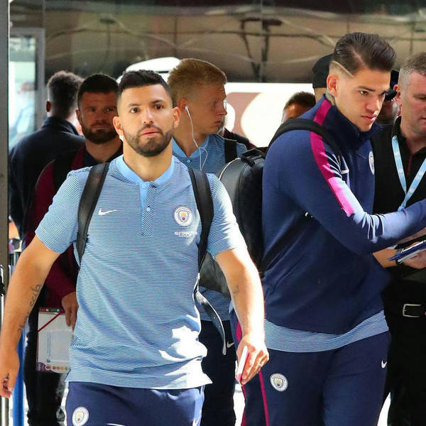 Manchester City on pre-season tour in the USA