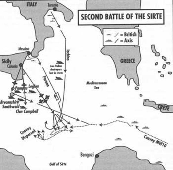 Episode 367-The Second Battle of Sirte