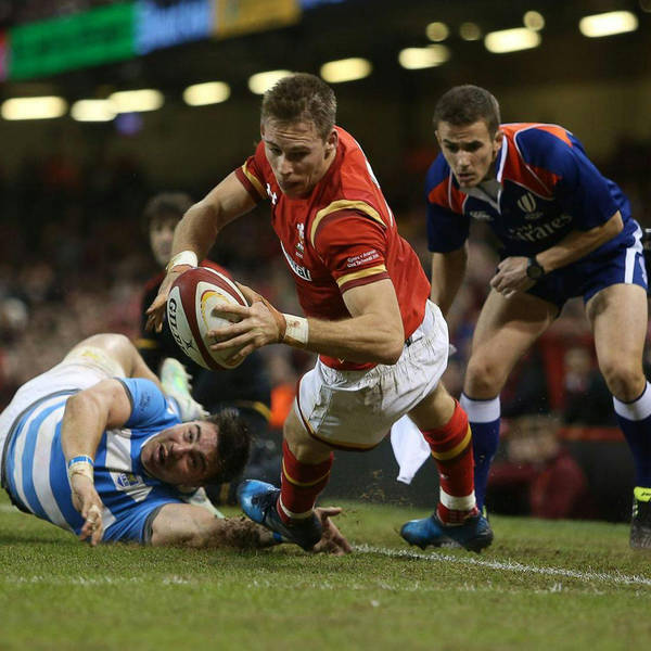 Wales finally end losing streak