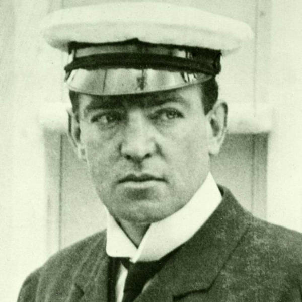 Shackleton was reppin' Reading