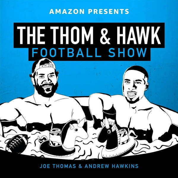 Introducing: The New Thom & Hawk Football Show