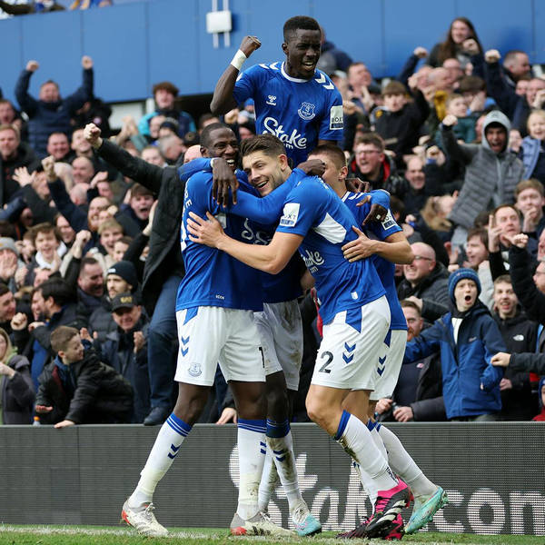Royal Blue: Everton Win First Premier League Game Since October Against League Leaders Arsenal