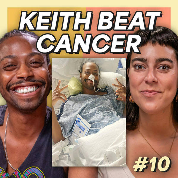 #10 - Our Craziest Hospital Stories w/ Keith Leak Jr.