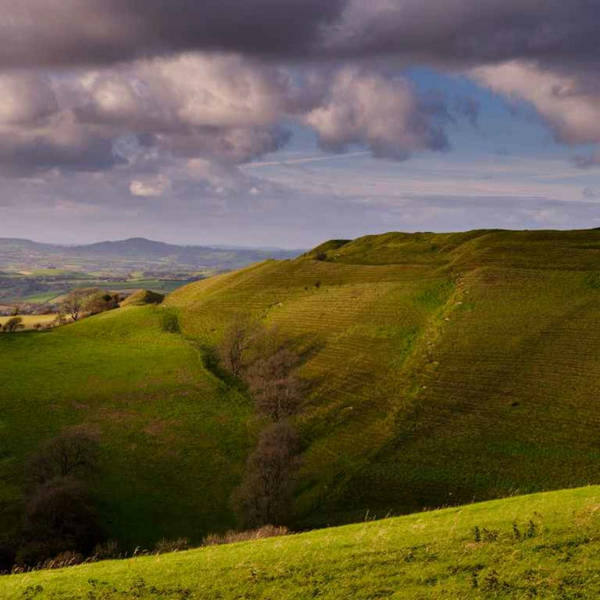 175. Explore mysterious Eggardon Hill in Dorset – and hear a poignant conversation with the local farmer