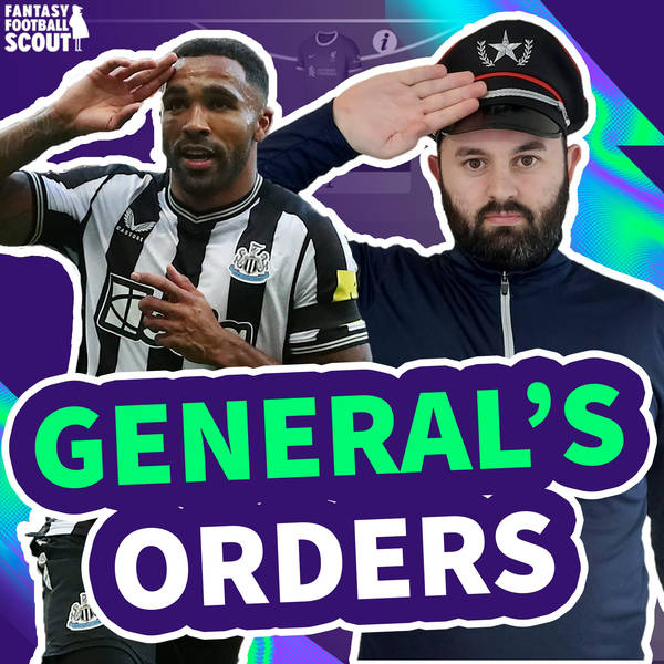 GW22: General's Orders - Stick or Twist?!