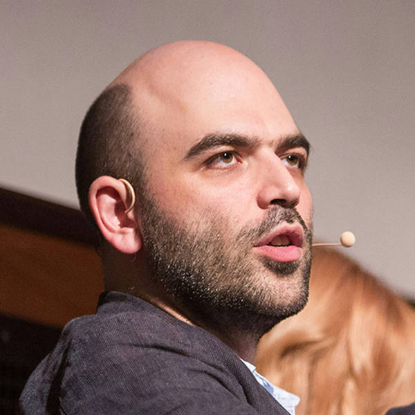 Roberto Saviano on the War Against Organised Crime