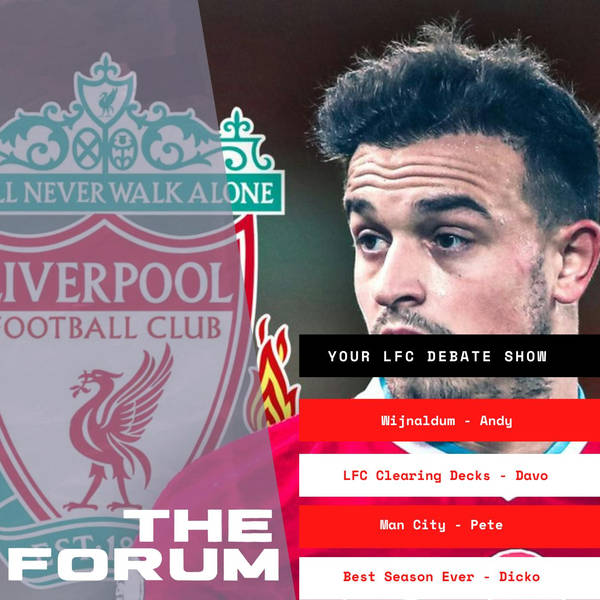 Shaq To Go? | The Forum | LFC Daytrippers