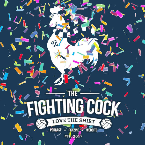 S9E60 - The Fighting Cock is nine years old