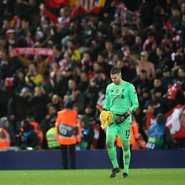 Analysing Anfield: Adrian errors as Atleti dump Reds out of Europe ahead of the derby
