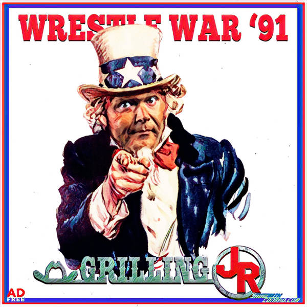 Episode 95: Wrestle War 1991