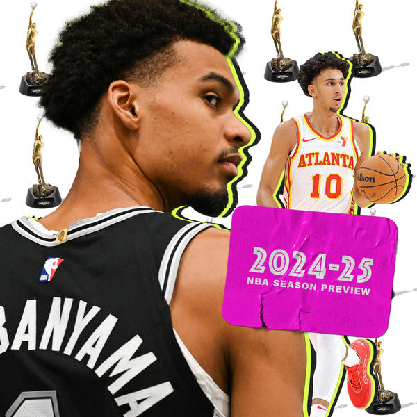 2024-25 NBA Award Predictions | MVP, Rookie, Most Improved, Etc.