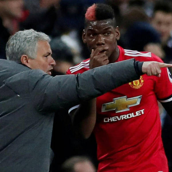 Jose Mourinho's rift with Paul Pogba: we take you inside the Old Trafford bust-up