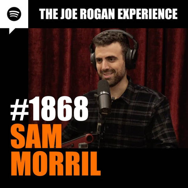 #1868 - Sam Morril