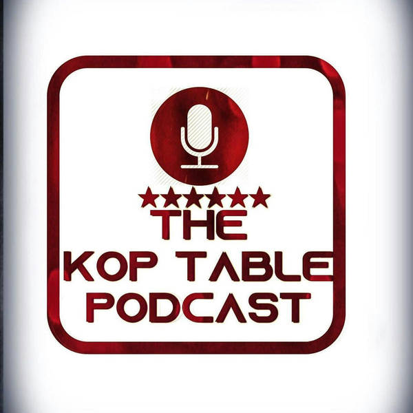 The Kop Table - Palace (A) Preview