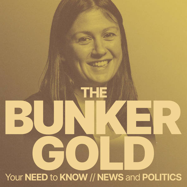 BUNKER GOLD – Lisa Nandy on the change Britain needs