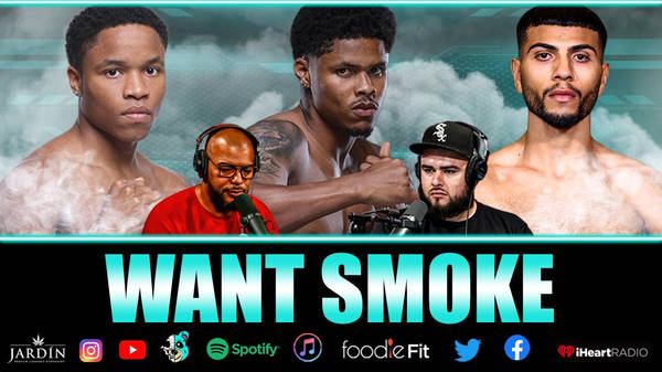 ️️️☎️Shakur Stevenson Becomes The HUNTED Floyd Schofield and Raymond Muratalla Want to Fight Him😤