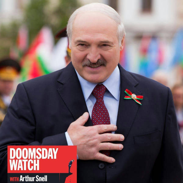 🇺🇦 “High treason”: Belarus’s Tyrant Stands By Putin