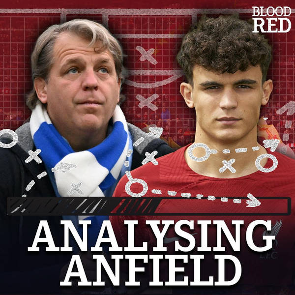 Analysing Anfield: Wolves Reaction, Chelsea Preview & Liverpool Midfield Question as Bajcetic Shines