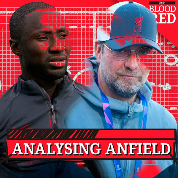 Analysing Anfield: Why even the data can’t save Jurgen Klopp losing trust in Naby Keita & how Reds salvage Champions League tie