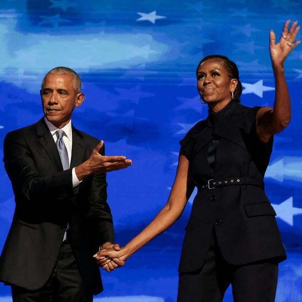 Obamas at the DNC, Trump’s policy focus and India cricket rights