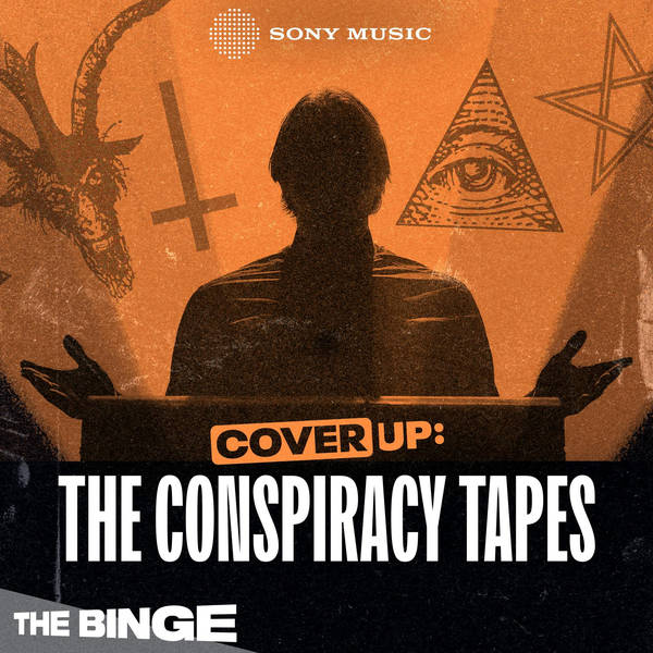 The Conspiracy Tapes | 1. The Witch
