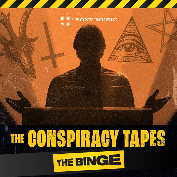 Cover Up: The Conspiracy Tapes