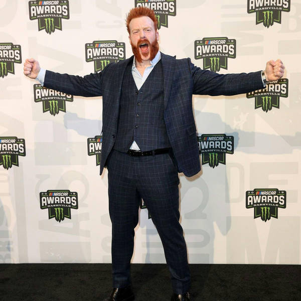 Blood Red: Sheamus special | Supporting Liverpool, life as a WWE Superstar and which Reds player would make the best tag team partner