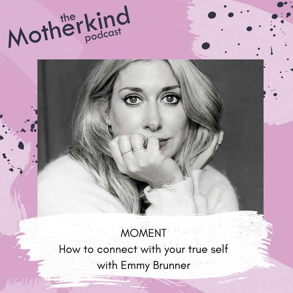 MOMENT | How to connect with your true self with Emmy Brunner