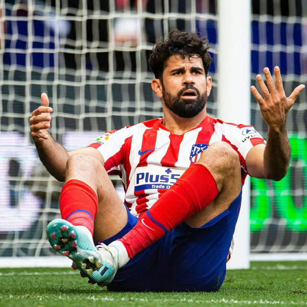 Behind Enemy Lines: Atletico Madrid wary of Anfield atmosphere with Diego Costa's fitness in doubt ahead of Champions League showdown
