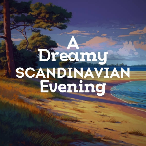 A Dreamy Scandinavian Evening