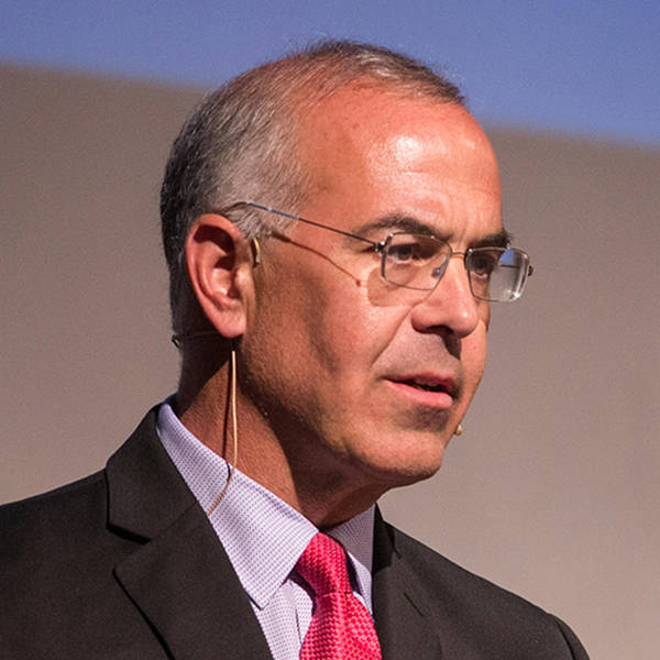 David Brooks on the Road to Character