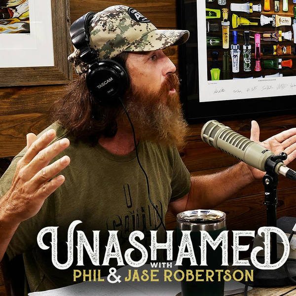 Ep 527 | How Jase Controlled His Anger for 30 Years & Update On Mia's Recovery