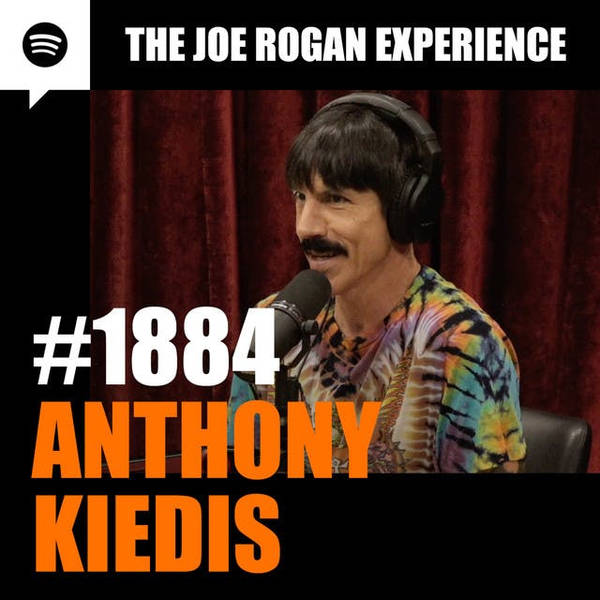 #1884 - Anthony Kiedis