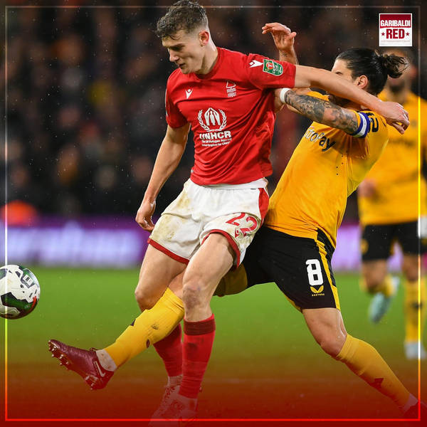 NOTTINGHAM FOREST V WOLVES MATCH PREVIEW | INJURY CRISIS DEEPENS BEFORE MASSIVE GAME