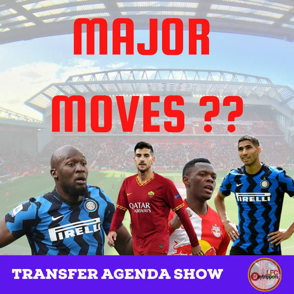 Liverpool Transfer News  | Transfer Agenda Show | LFCDT