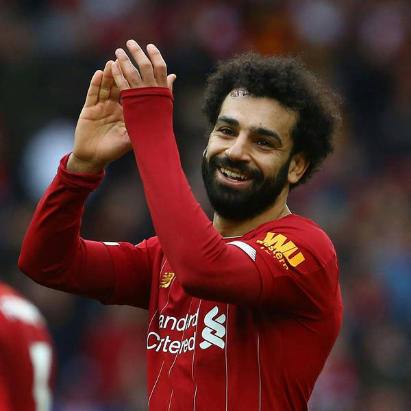 Blood Red: Mohamed Salah claim as Liverpool's best-ever Premier League player | Atletico Madrid Champions League showdown