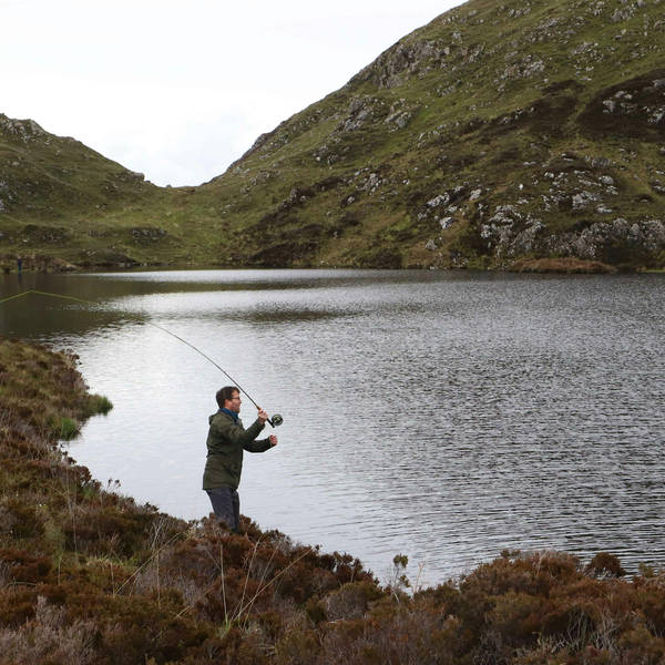 151. Enjoy a marvellous adventure foraging and fishing in the far north of Scotland